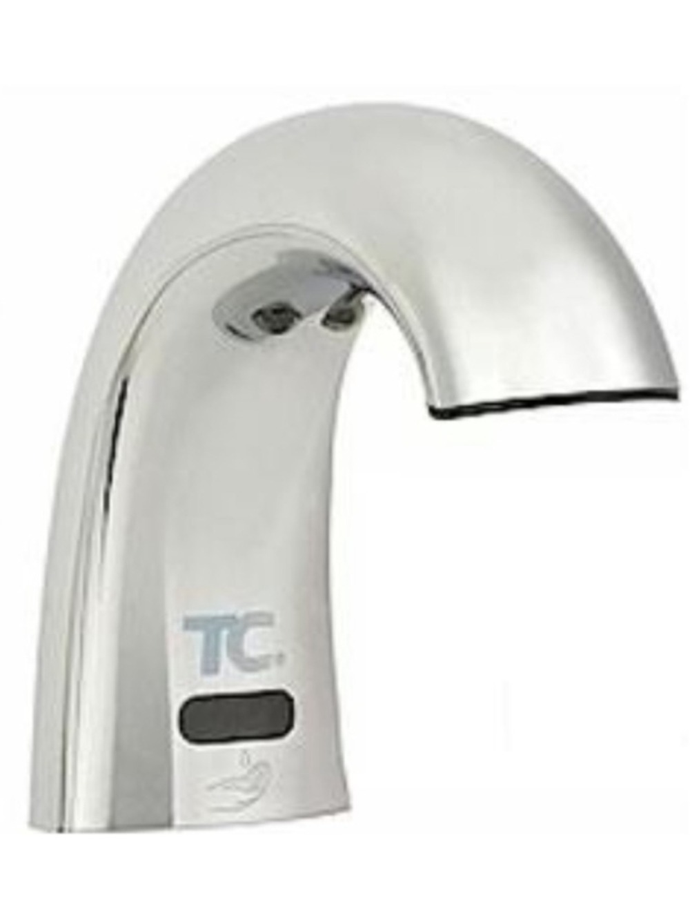 NEW Rubbermaid Auto Soap Dispenser TC Radius 402241 One Shot Low Profile Faucet